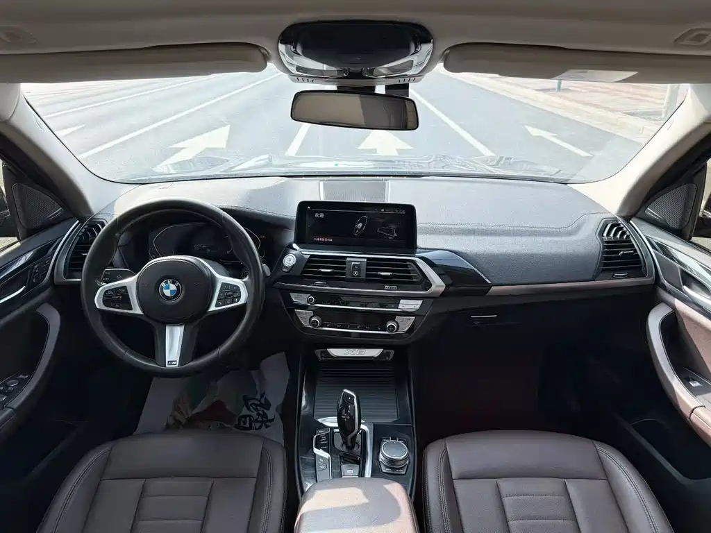 BMW BMW X3 2020 xDrive25i M Sport Package 2020 - thumbnail 6