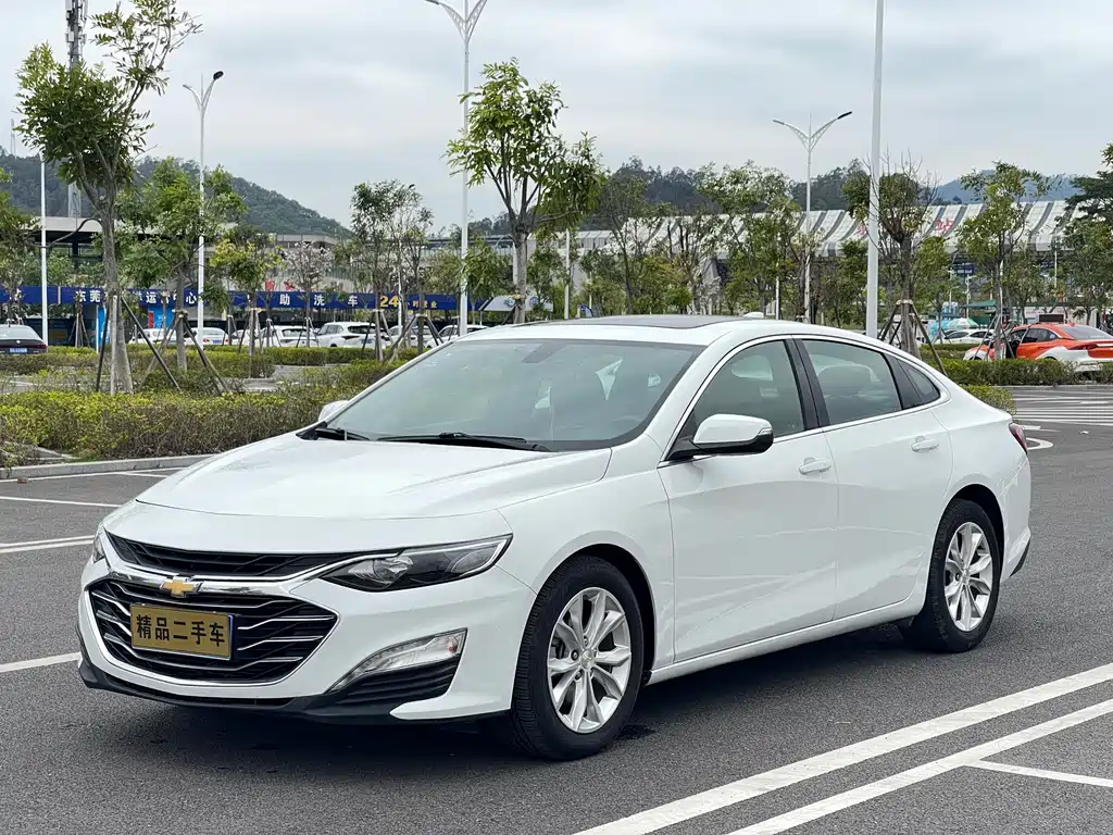 Chevrolet Malibu XL 2019 535T CVT Premier Edition 2020