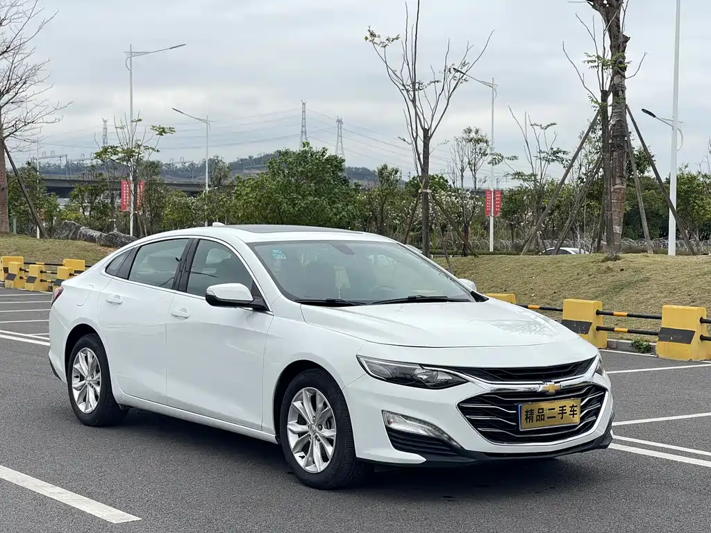 Chevrolet Malibu XL 2019 535T CVT Premier Edition 2020 - thumbnail 3