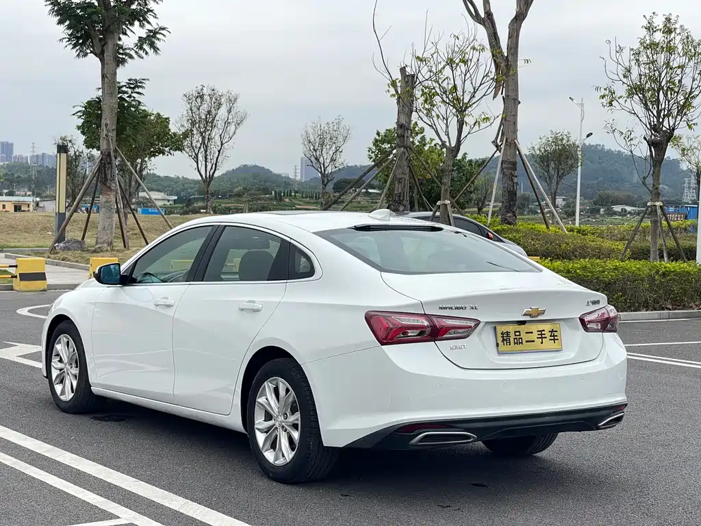 Chevrolet Malibu XL 2019 535T CVT Premier Edition 2020 - thumbnail 8