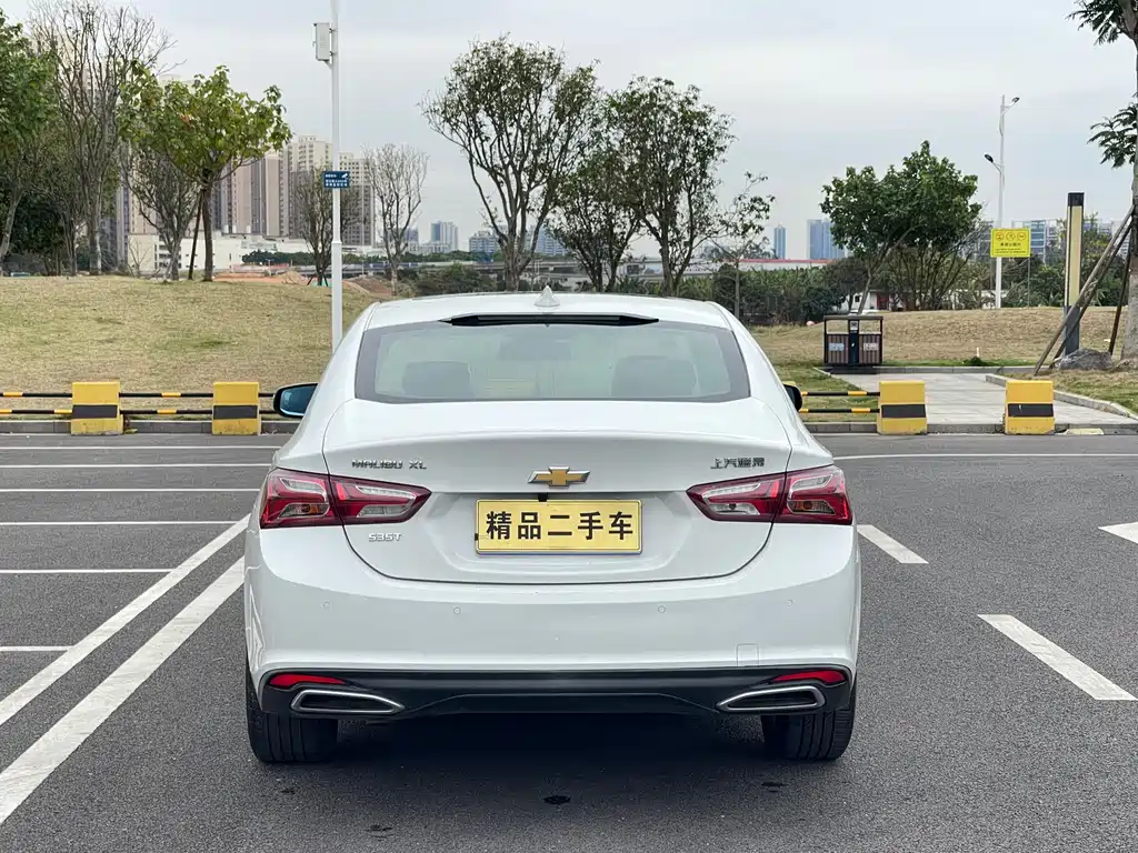 Chevrolet Malibu XL 2019 535T CVT Premier Edition 2020 - thumbnail 9