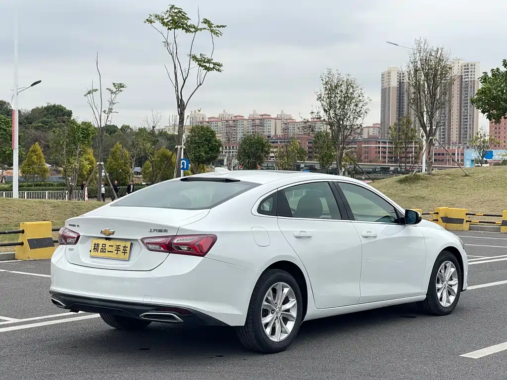 Chevrolet Malibu XL 2019 535T CVT Premier Edition 2020 - thumbnail 10