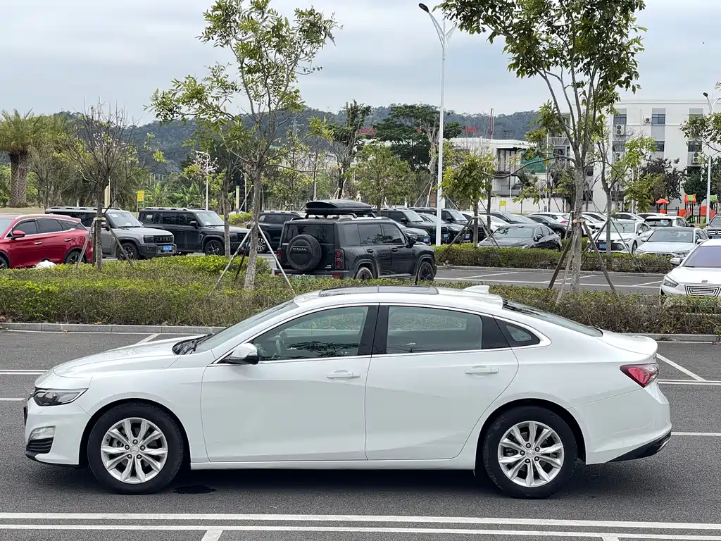 Chevrolet Malibu XL 2019 535T CVT Premier Edition 2020 - thumbnail 11