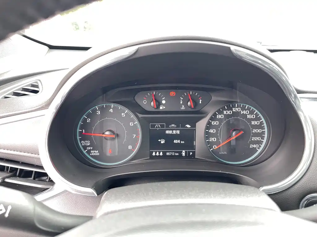 Chevrolet Malibu XL 2019 535T CVT Premier Edition 2020 - thumbnail 13