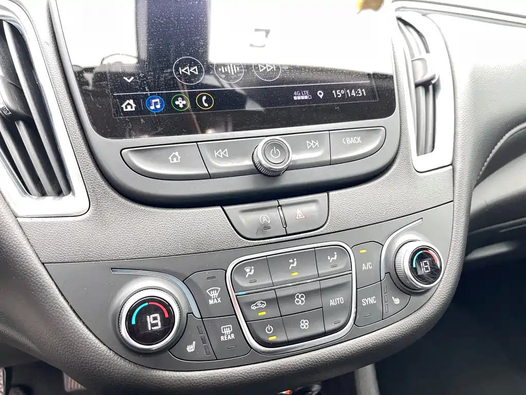 Chevrolet Malibu XL 2019 535T CVT Premier Edition 2020 - thumbnail 14
