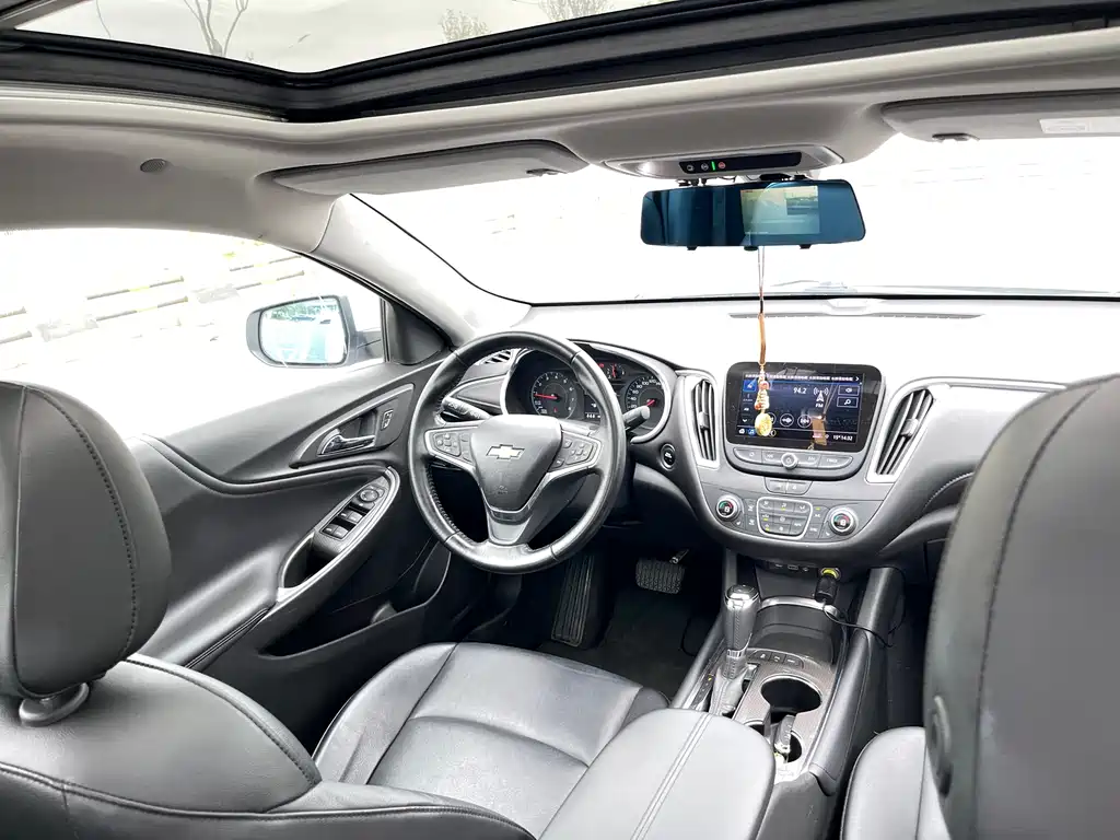 Chevrolet Malibu XL 2019 535T CVT Premier Edition 2020 - thumbnail 21