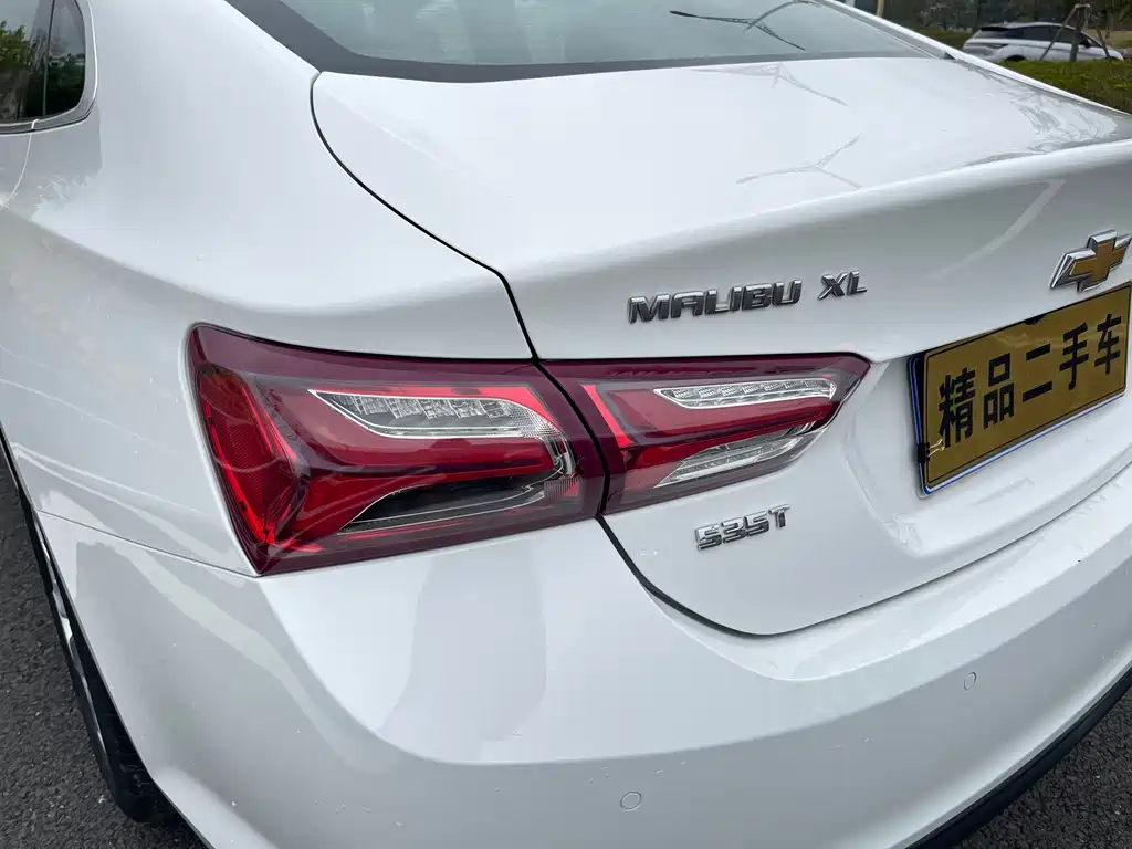 Chevrolet Malibu XL 2019 535T CVT Premier Edition 2020 - thumbnail 24