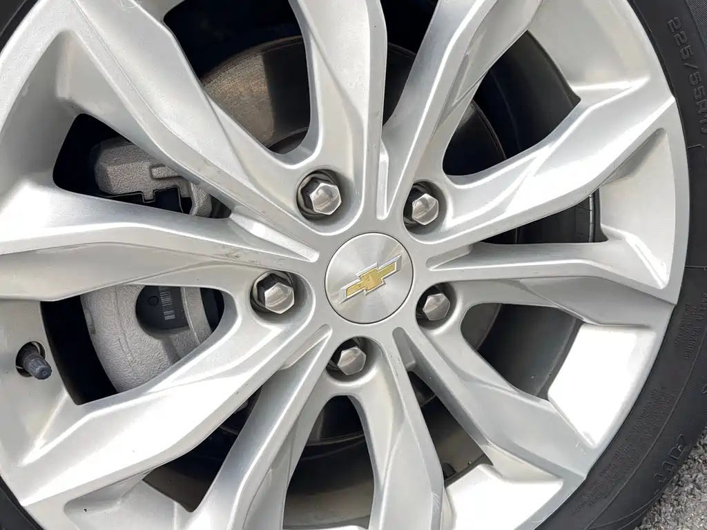 Chevrolet Malibu XL 2019 535T CVT Premier Edition 2020 - thumbnail 27