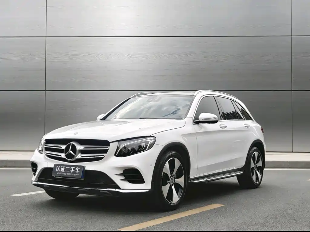 Mercedes-Benz Mercedes-Benz GLC 2018 GLC 300 4MATIC Sport Edition 2018