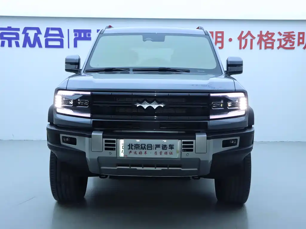 Fang Cheng Bao Leopard 5 2023 Cloud Flagship Edition 2024 - thumbnail 3