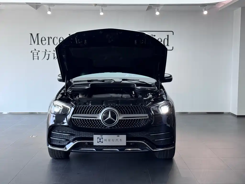 Mercedes-Benz Mercedes-Benz GLE 2020 Facelift GLE 350 4MATIC Fashion Edition 2020 - thumbnail 2