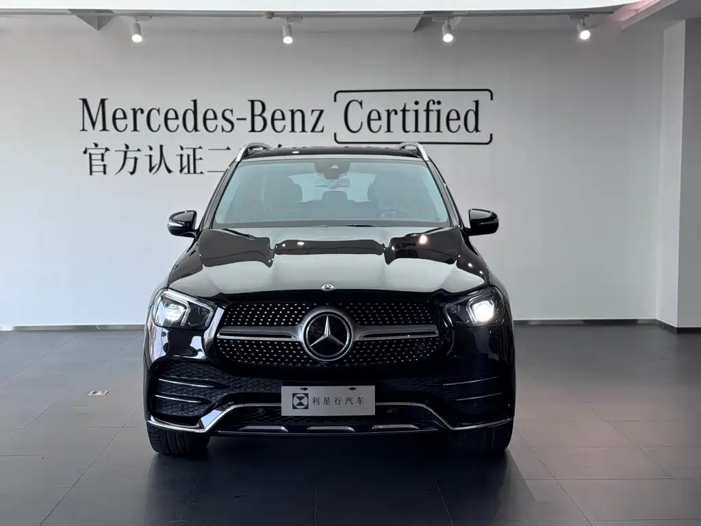Mercedes-Benz Mercedes-Benz GLE 2020 Facelift GLE 350 4MATIC Fashion Edition 2020 - thumbnail 3