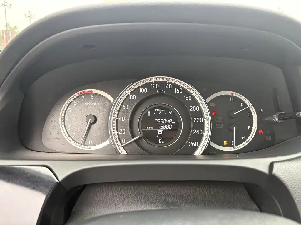 Honda Honda Accord 2016 2.0L Comfort Edition 2017 - thumbnail 6