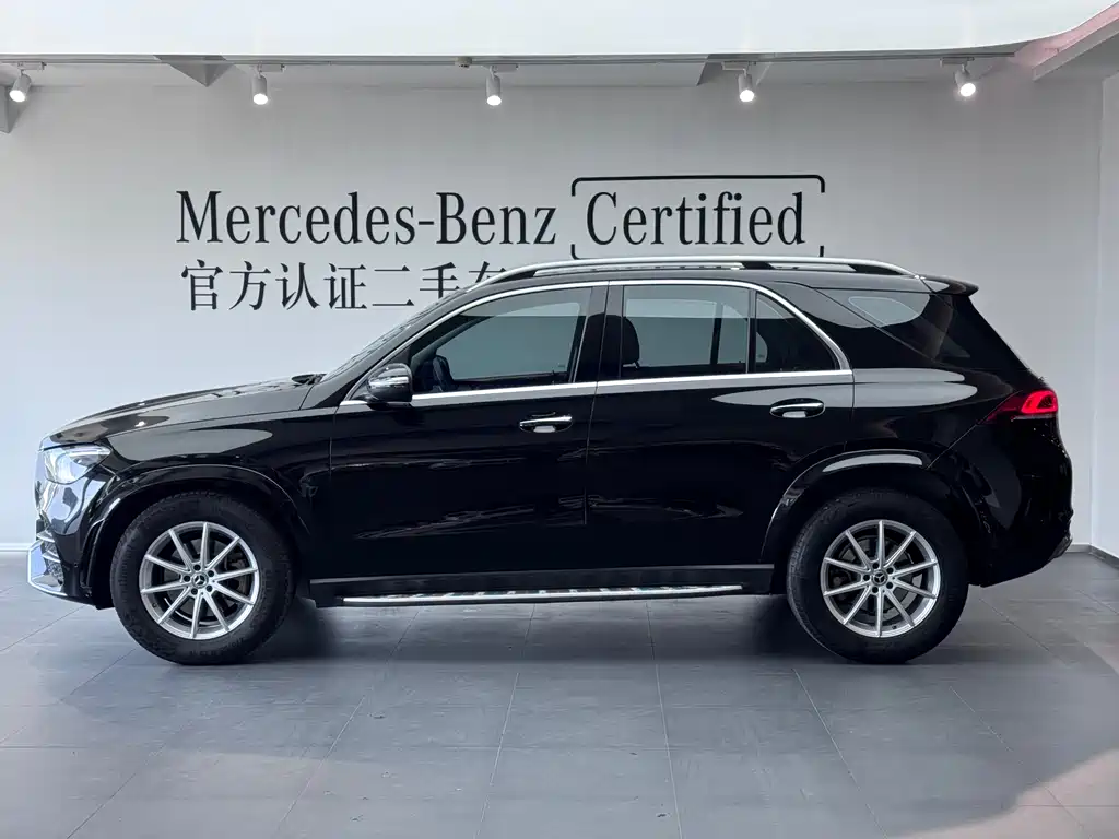 Mercedes-Benz Mercedes-Benz GLE 2020 Facelift GLE 350 4MATIC Fashion Edition 2020 - thumbnail 4