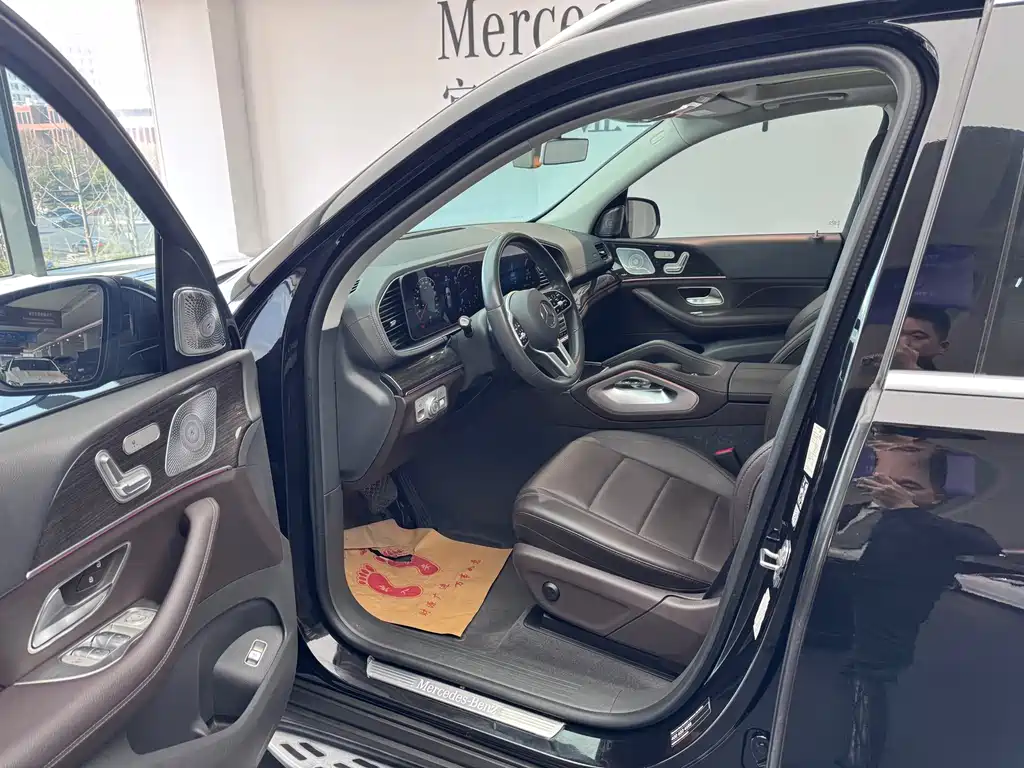 Mercedes-Benz Mercedes-Benz GLE 2020 Facelift GLE 350 4MATIC Fashion Edition 2020 - thumbnail 5