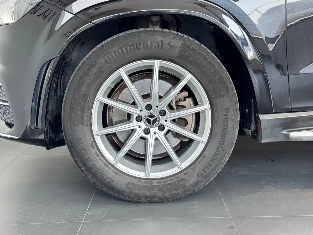Mercedes-Benz Mercedes-Benz GLE 2020 Facelift GLE 350 4MATIC Fashion Edition 2020 - thumbnail 7