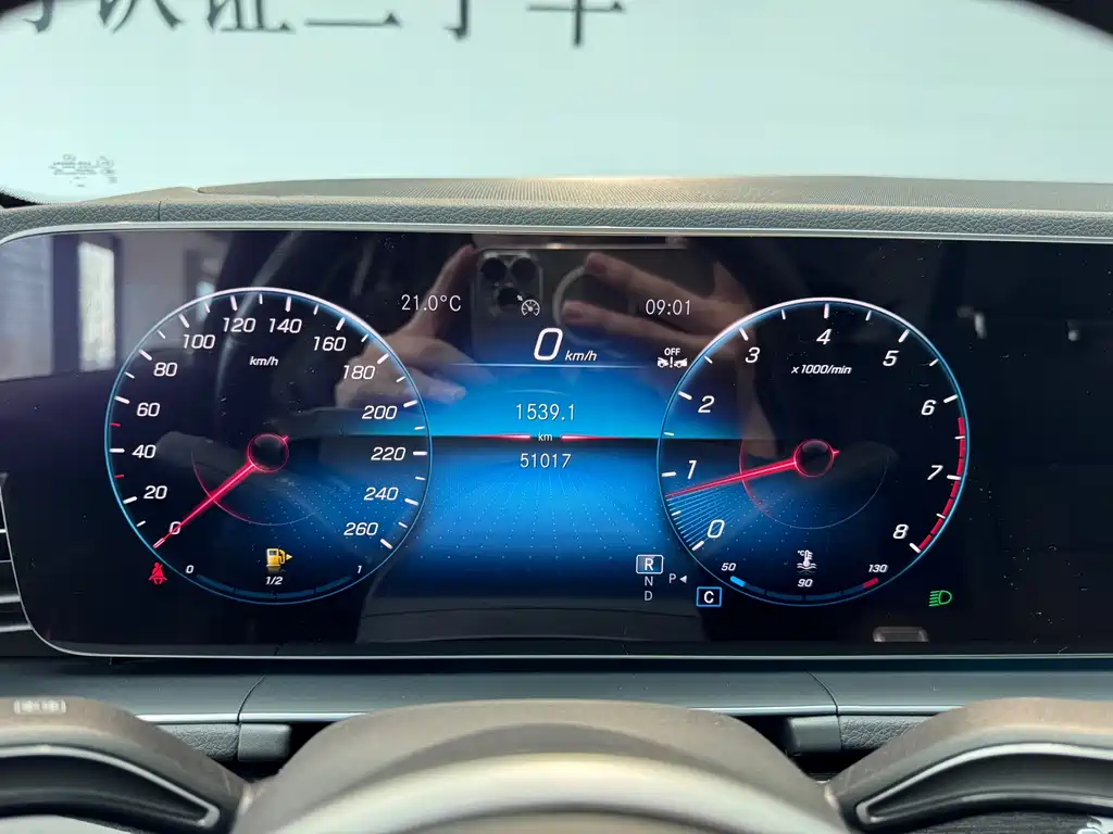 Mercedes-Benz Mercedes-Benz GLE 2020 Facelift GLE 350 4MATIC Fashion Edition 2020 - thumbnail 9