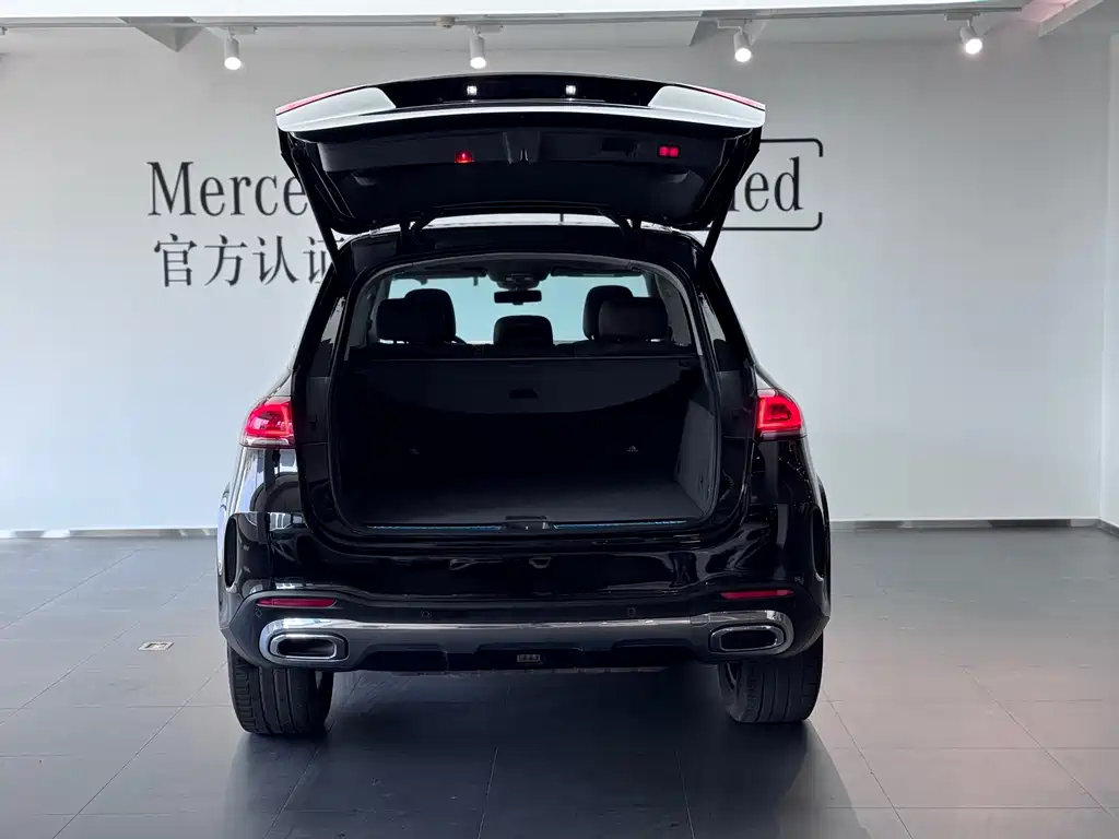 Mercedes-Benz Mercedes-Benz GLE 2020 Facelift GLE 350 4MATIC Fashion Edition 2020 - thumbnail 12