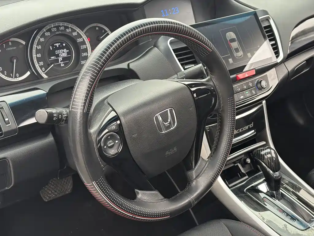 Honda Honda Accord 2016 2.0L Comfort Edition 2017 - thumbnail 15