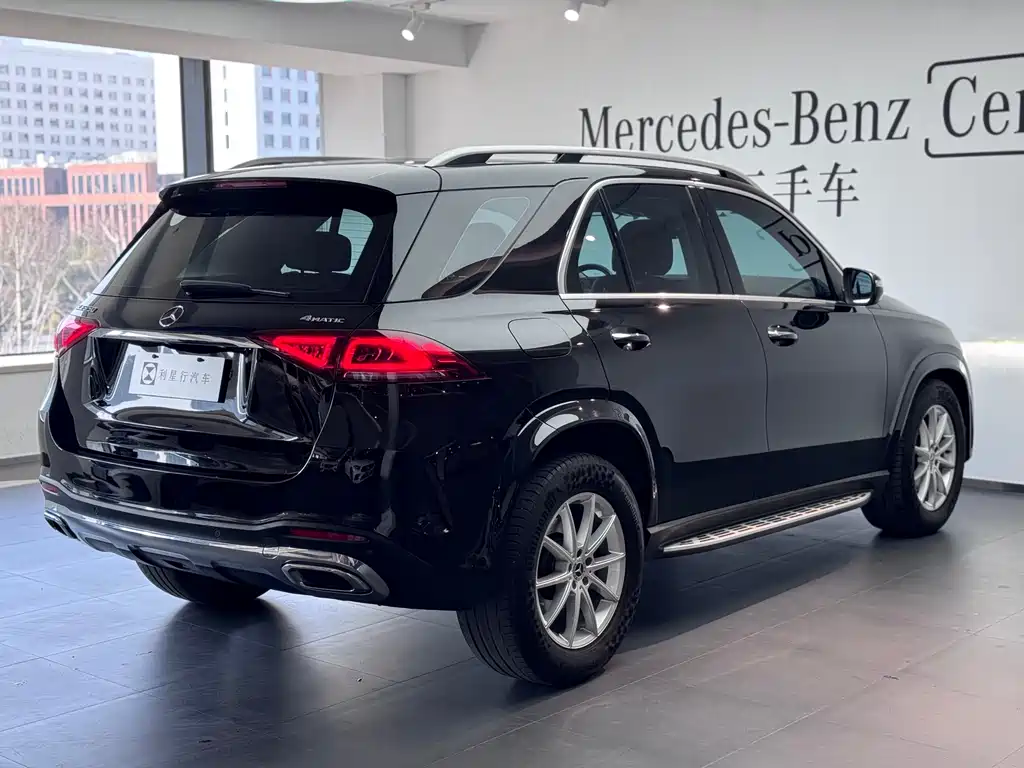 Mercedes-Benz Mercedes-Benz GLE 2020 Facelift GLE 350 4MATIC Fashion Edition 2020 - thumbnail 13