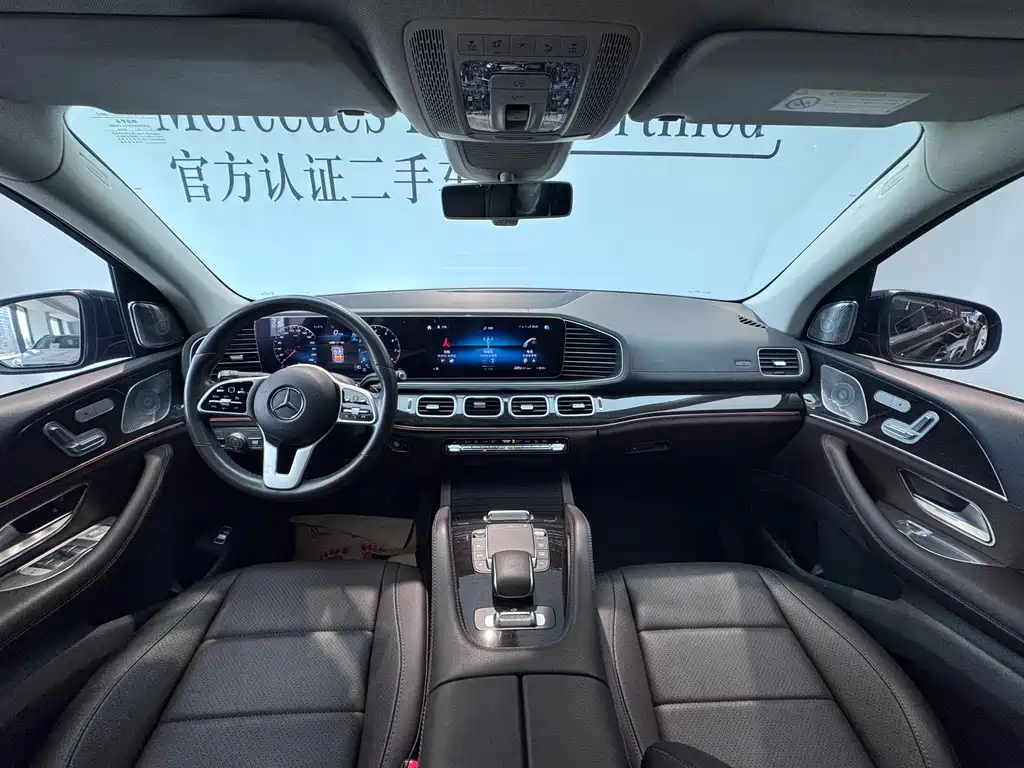 Mercedes-Benz Mercedes-Benz GLE 2020 Facelift GLE 350 4MATIC Fashion Edition 2020 - thumbnail 14