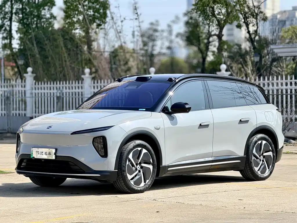 NIO NIO ES6 2024 75kWh 2025 - thumbnail 2