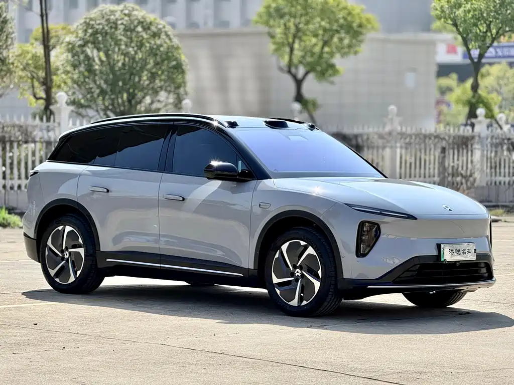 NIO NIO ES6 2024 75kWh 2025 - thumbnail 3
