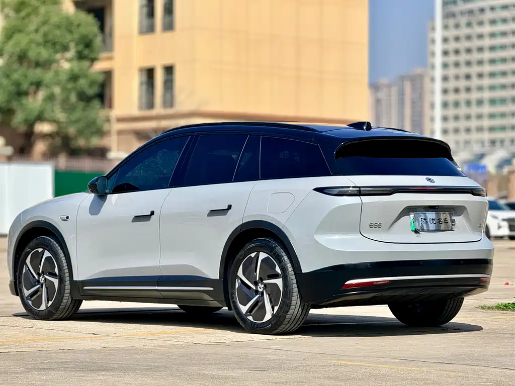 NIO NIO ES6 2024 75kWh 2025 - thumbnail 5