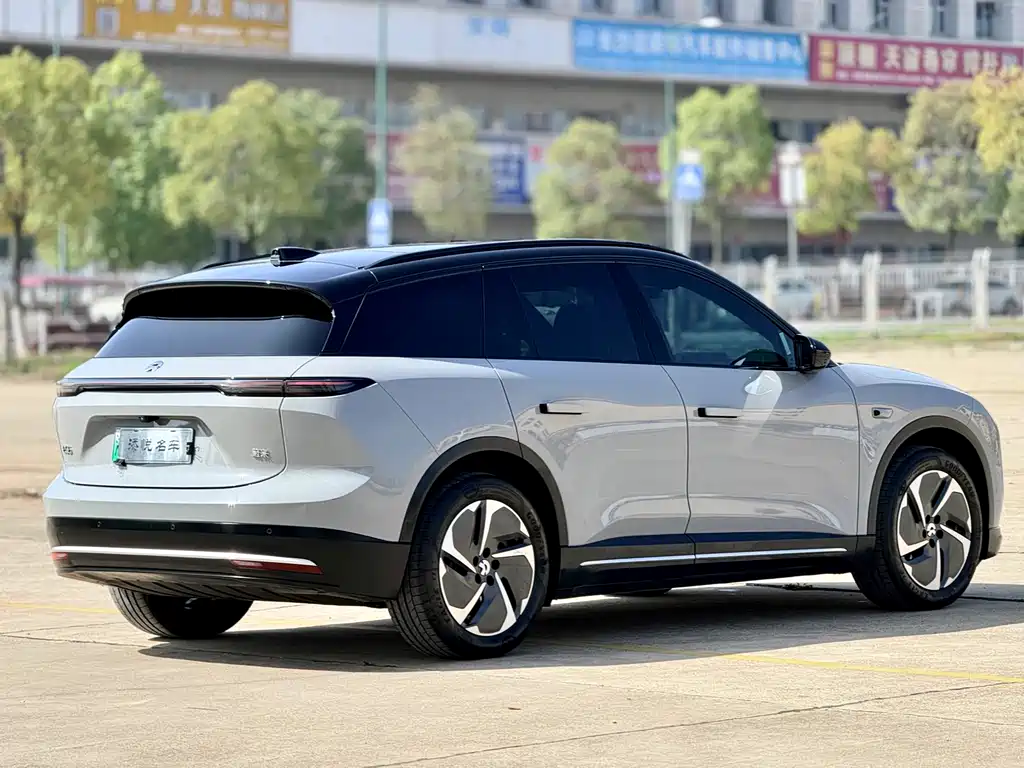 NIO NIO ES6 2024 75kWh 2025 - thumbnail 7