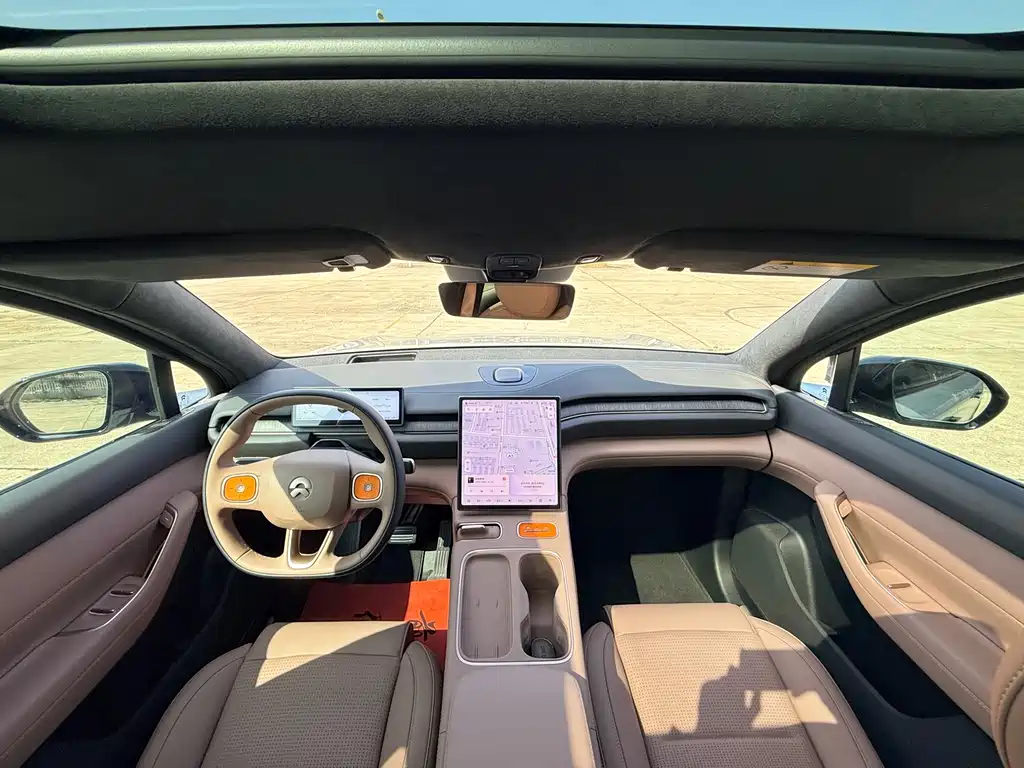 NIO NIO ES6 2024 75kWh 2025 - thumbnail 8