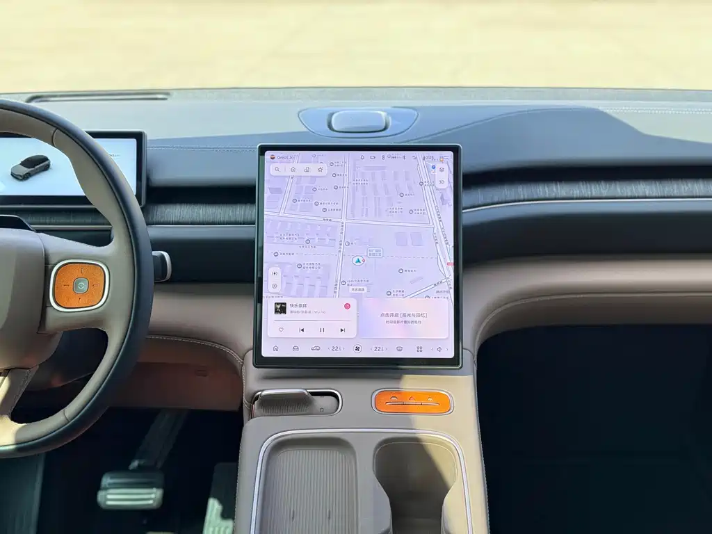 NIO NIO ES6 2024 75kWh 2025 - thumbnail 13