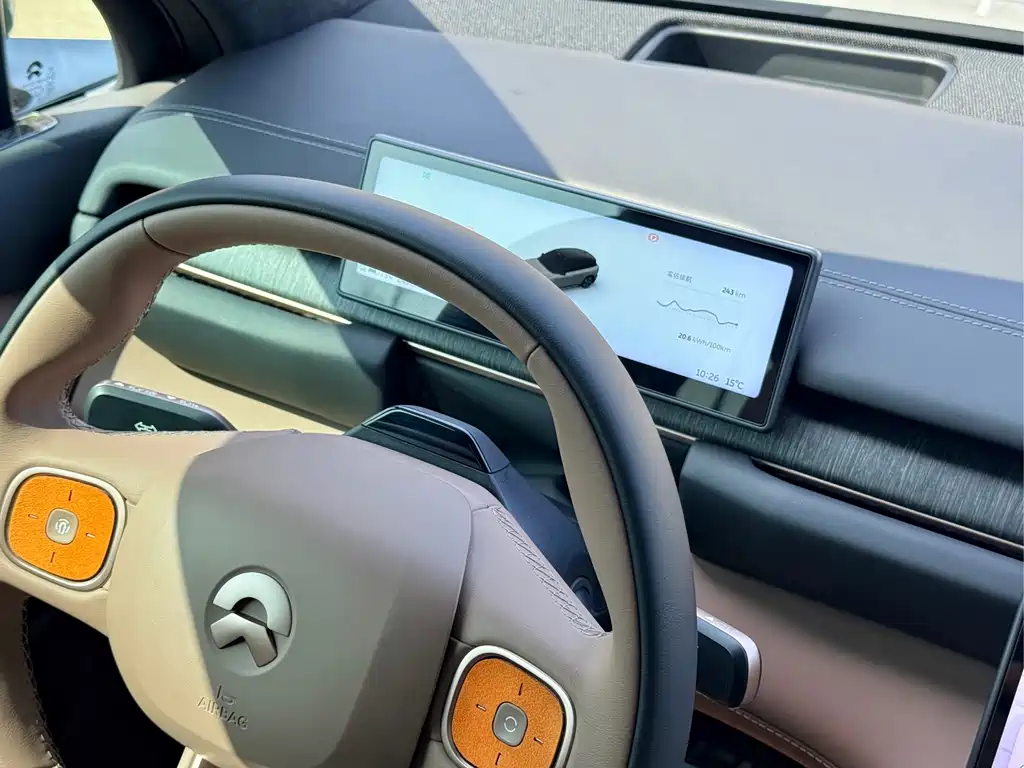 NIO NIO ES6 2024 75kWh 2025 - thumbnail 15