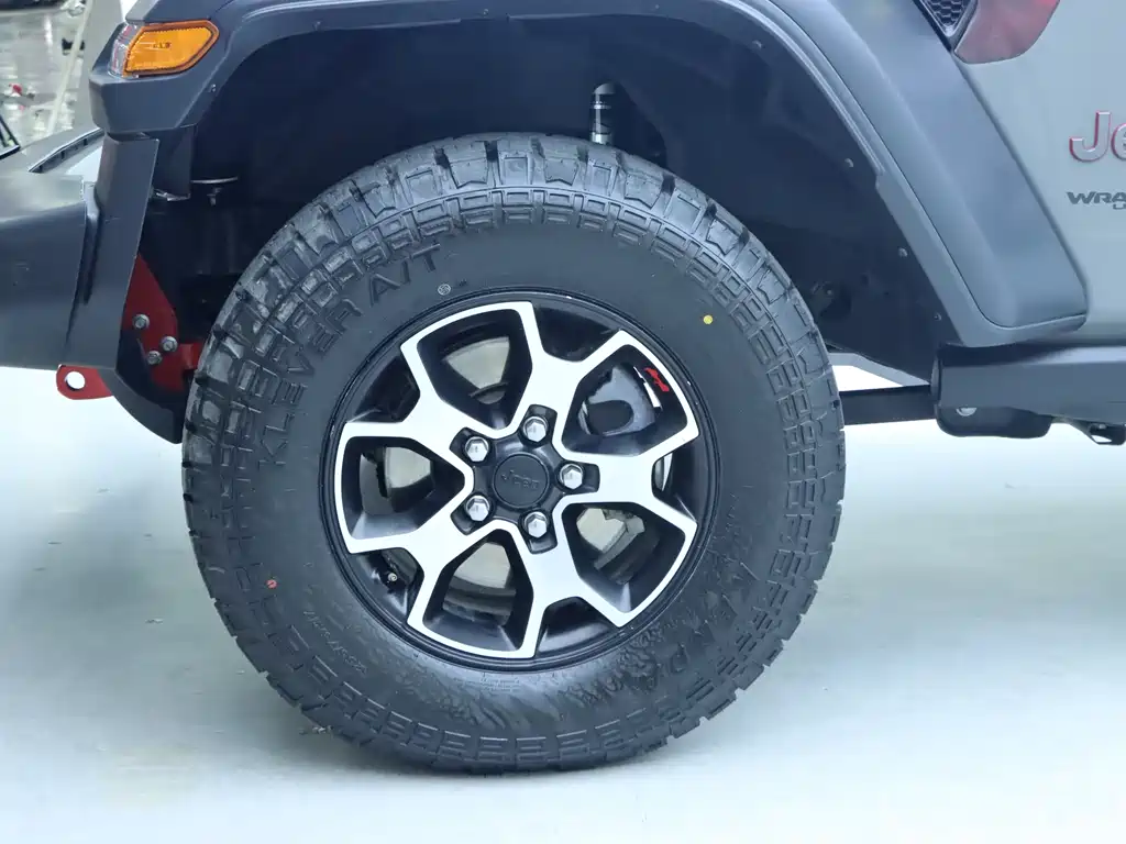 Jeep Jeep Wrangler 2021 2.0T Rubicon 4-Door 2023 - thumbnail 4