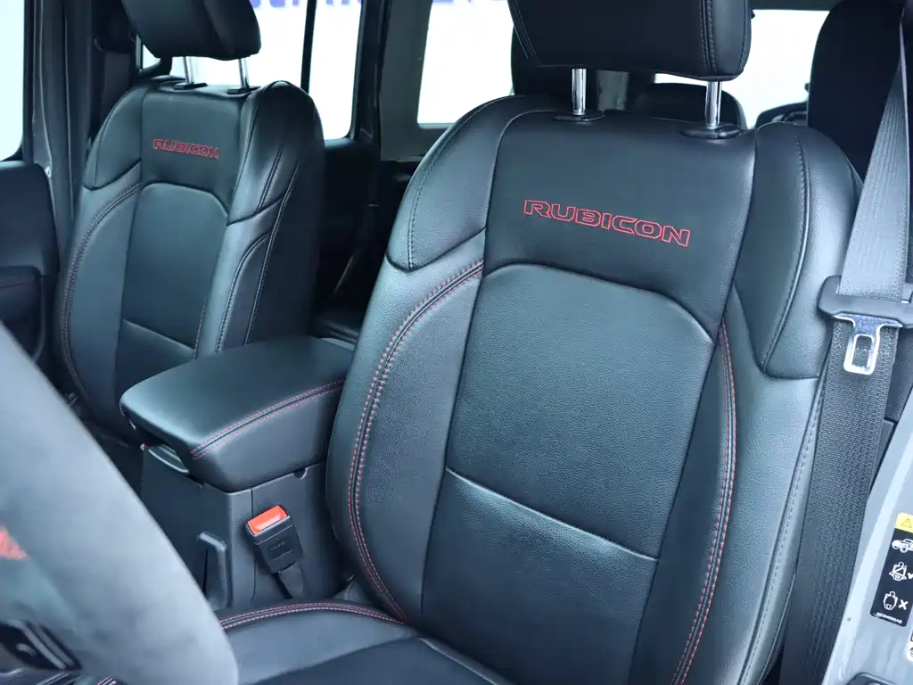 Jeep Jeep Wrangler 2021 2.0T Rubicon 4-Door 2023 - thumbnail 7