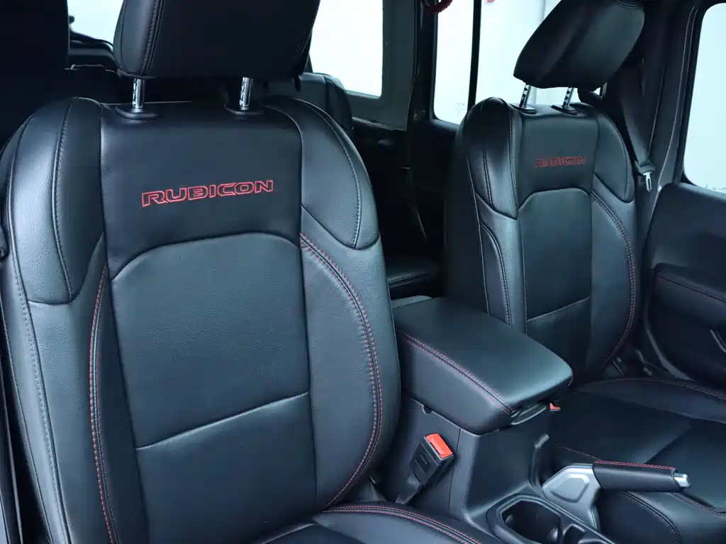 Jeep Jeep Wrangler 2021 2.0T Rubicon 4-Door 2023 - thumbnail 10