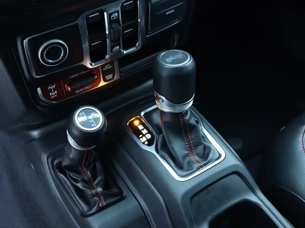 Jeep Jeep Wrangler 2021 2.0T Rubicon 4-Door 2023 - thumbnail 11
