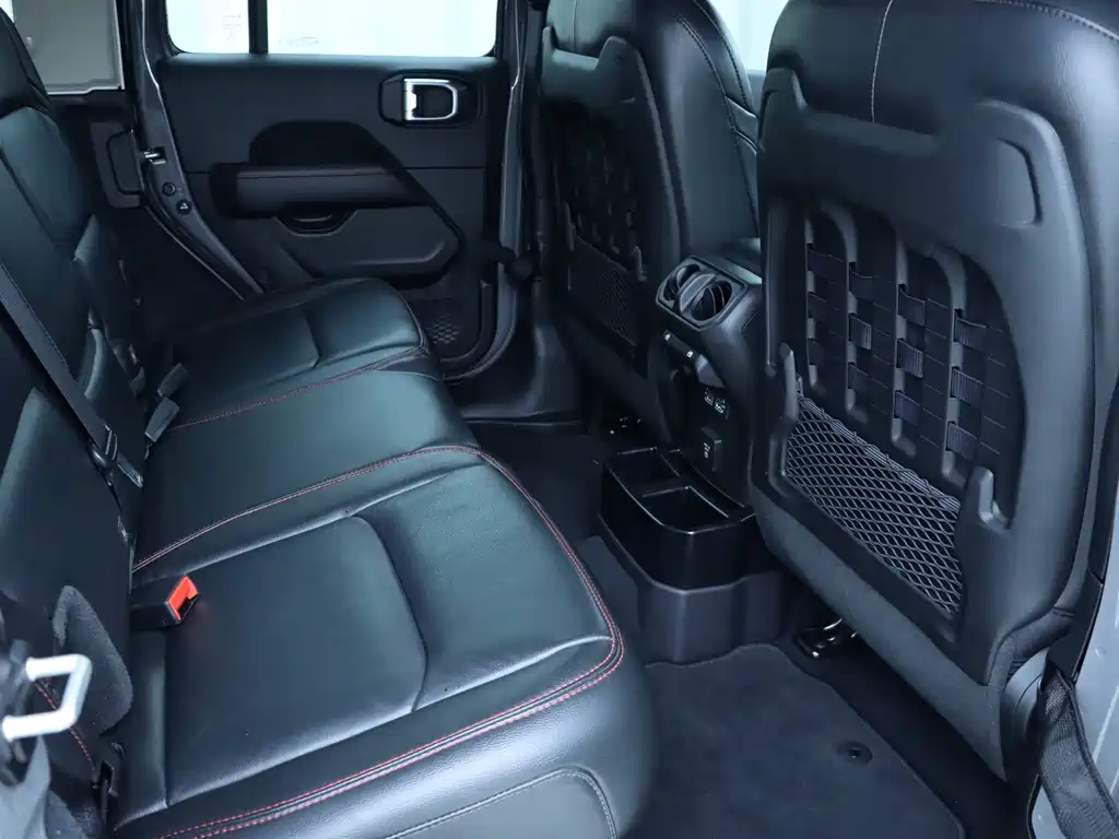 Jeep Jeep Wrangler 2021 2.0T Rubicon 4-Door 2023 - thumbnail 13