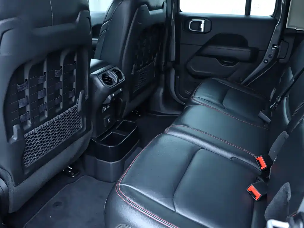 Jeep Jeep Wrangler 2021 2.0T Rubicon 4-Door 2023 - thumbnail 14