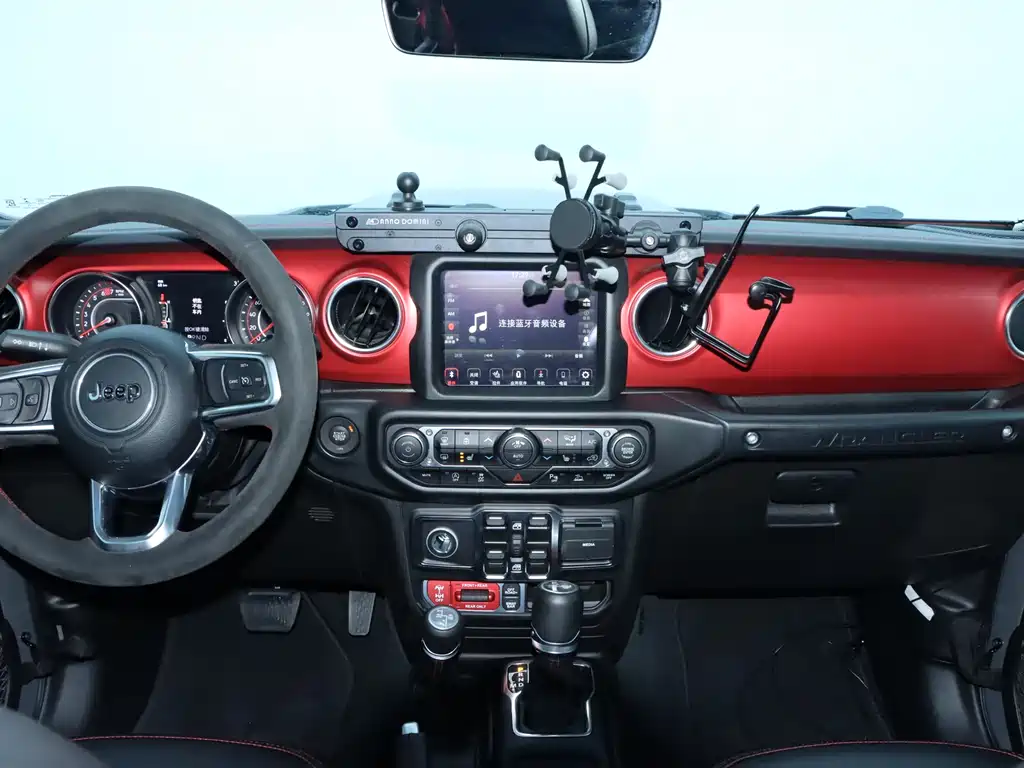 Jeep Jeep Wrangler 2021 2.0T Rubicon 4-Door 2023 - thumbnail 16