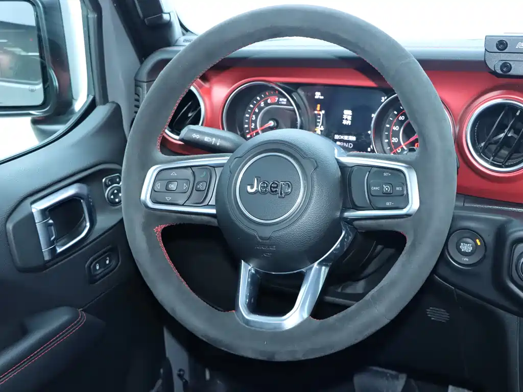 Jeep Jeep Wrangler 2021 2.0T Rubicon 4-Door 2023 - thumbnail 17