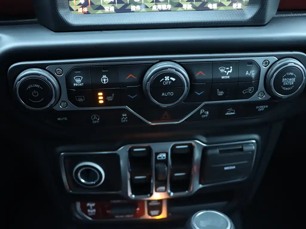 Jeep Jeep Wrangler 2021 2.0T Rubicon 4-Door 2023 - thumbnail 19