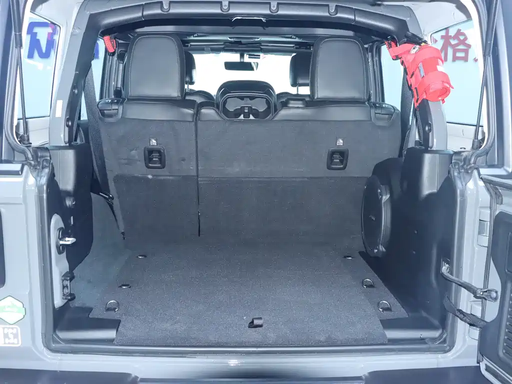 Jeep Jeep Wrangler 2021 2.0T Rubicon 4-Door 2023 - thumbnail 22