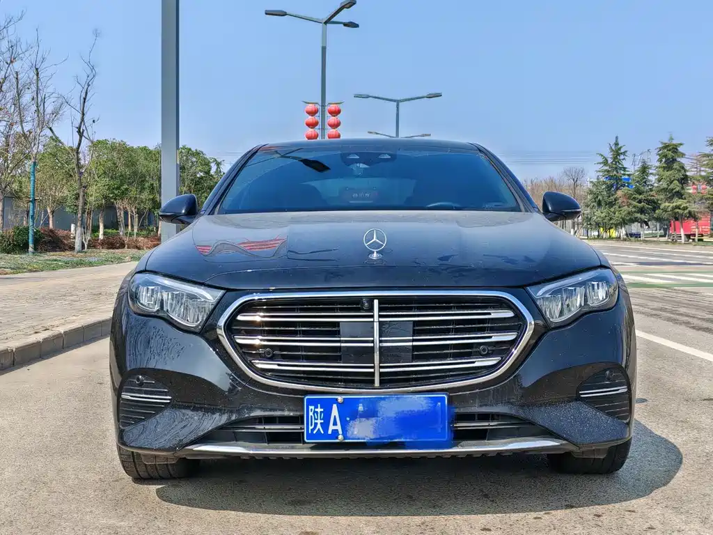 Mercedes-Benz Mercedes-Benz E-Class 2024 E 300 L Luxury Model 2024 - thumbnail 2