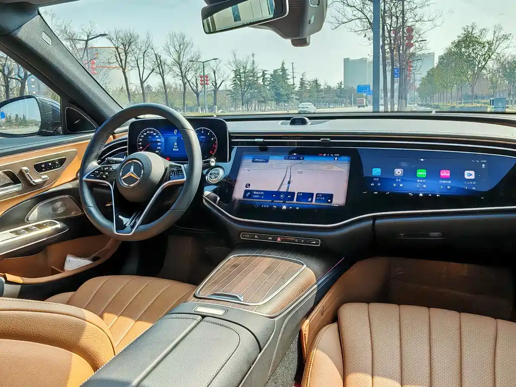 Mercedes-Benz Mercedes-Benz E-Class 2024 E 300 L Luxury Model 2024 - thumbnail 5