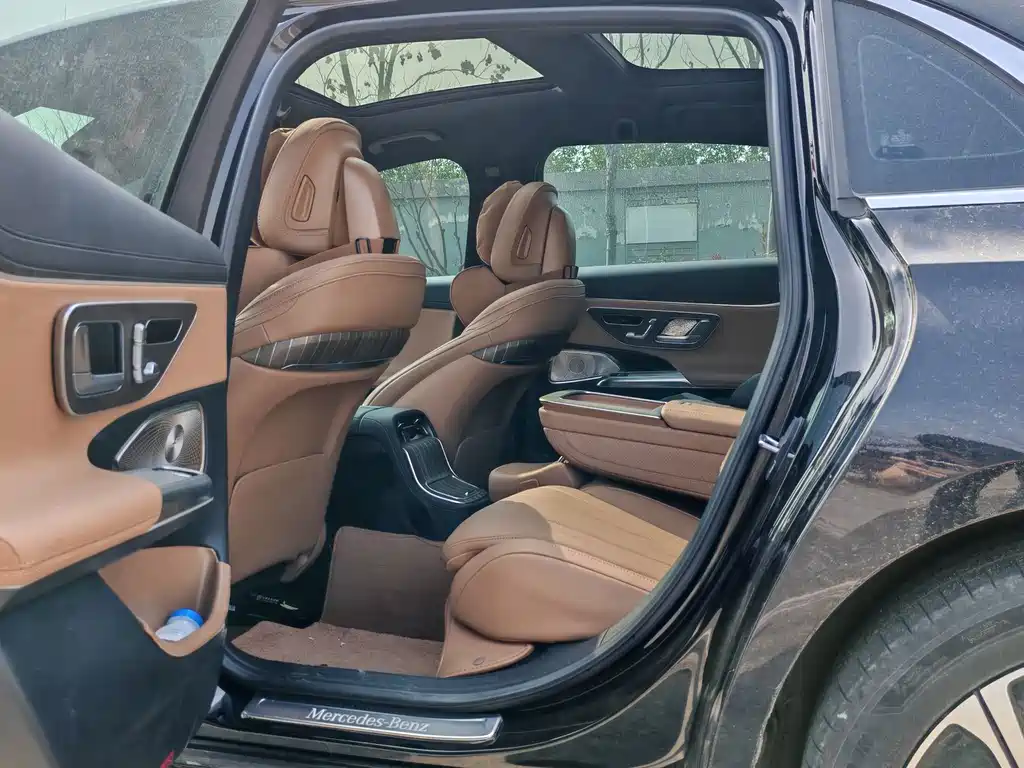 Mercedes-Benz Mercedes-Benz E-Class 2024 E 300 L Luxury Model 2024 - thumbnail 6