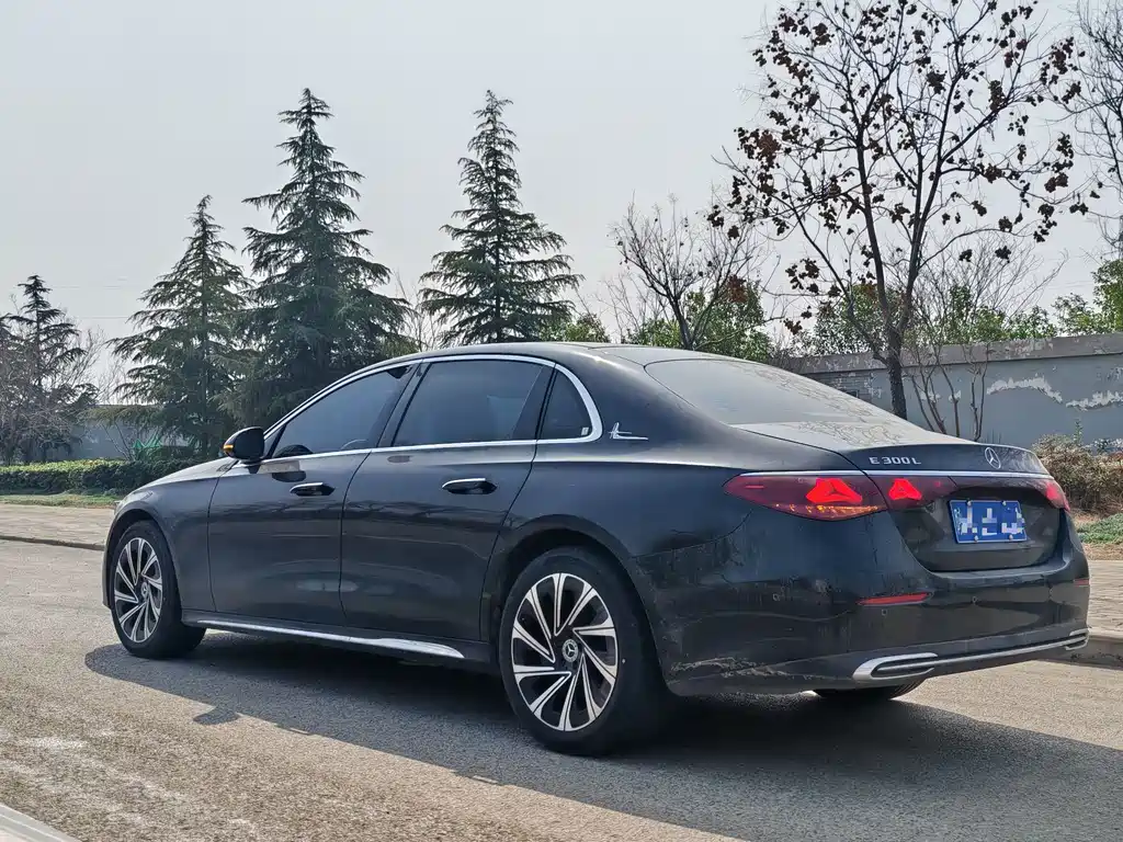 Mercedes-Benz Mercedes-Benz E-Class 2024 E 300 L Luxury Model 2024 - thumbnail 9