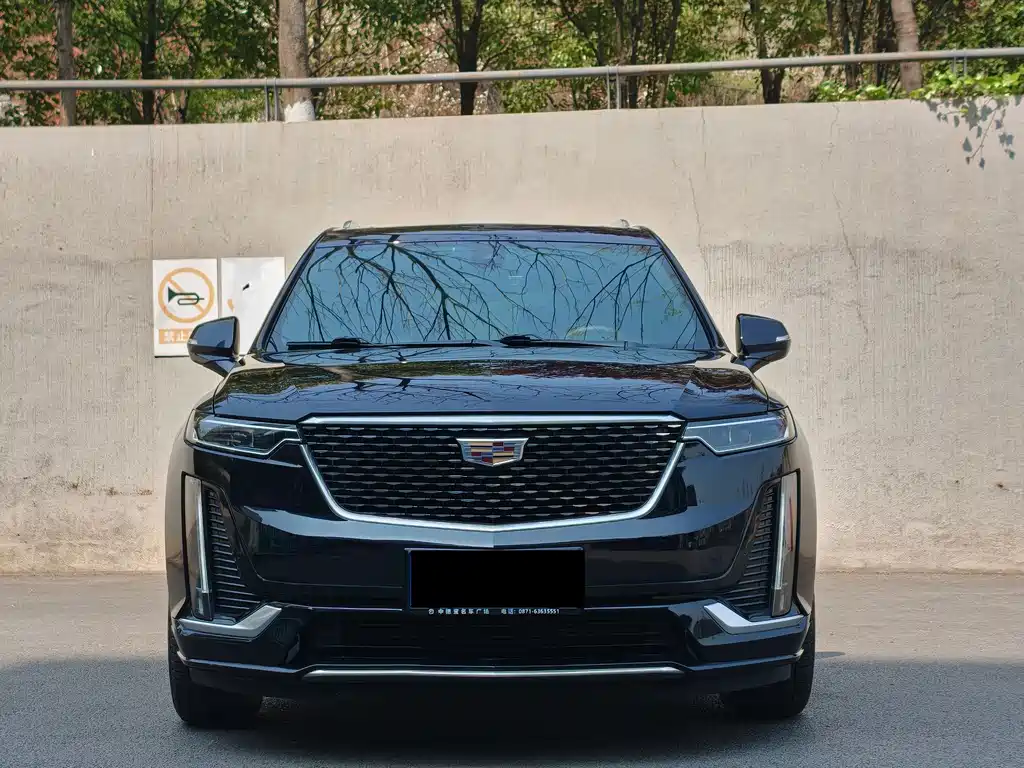 Cadillac Cadillac XT6 2020 28T AWD Luxury 7-seater 2020 - thumbnail 2