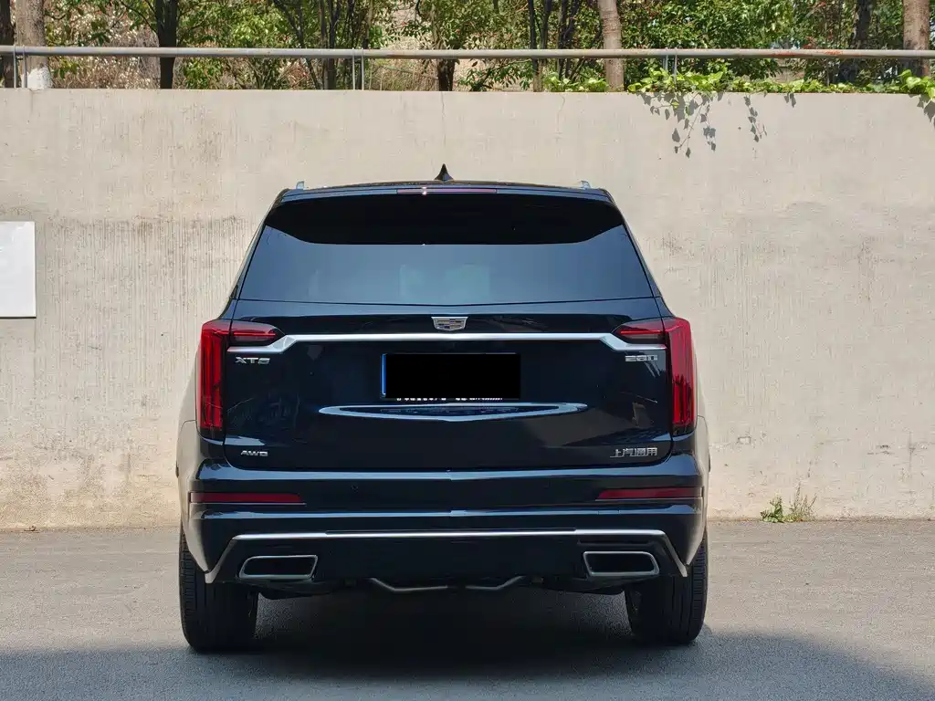 Cadillac Cadillac XT6 2020 28T AWD Luxury 7-seater 2020 - thumbnail 8