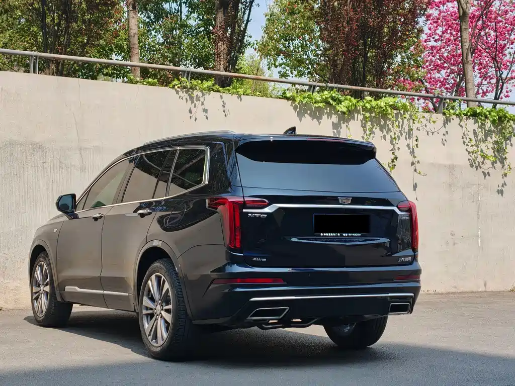 Cadillac Cadillac XT6 2020 28T AWD Luxury 7-seater 2020 - thumbnail 9