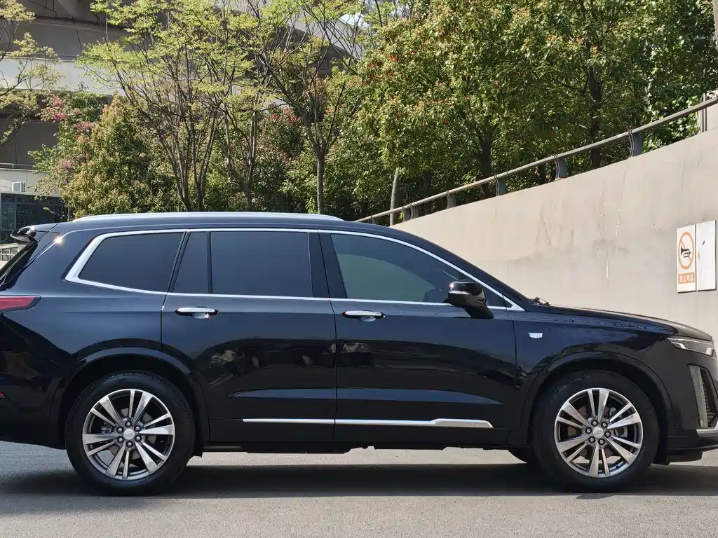 Cadillac Cadillac XT6 2020 28T AWD Luxury 7-seater 2020 - thumbnail 10